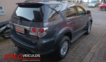 HILUX SW4 full