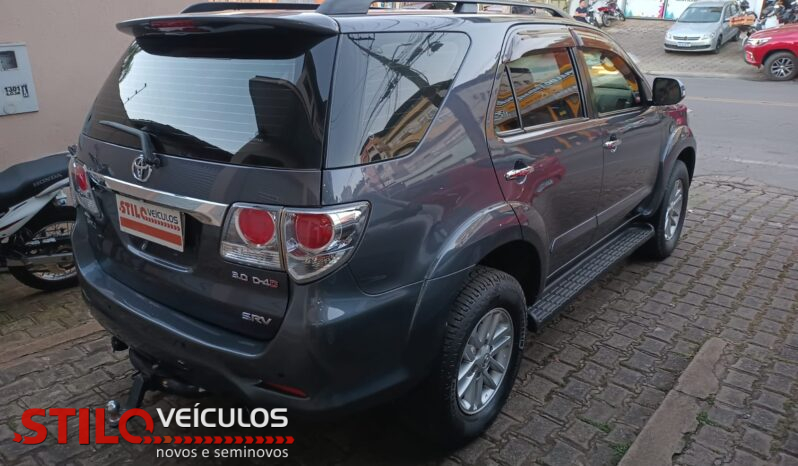 HILUX SW4 full