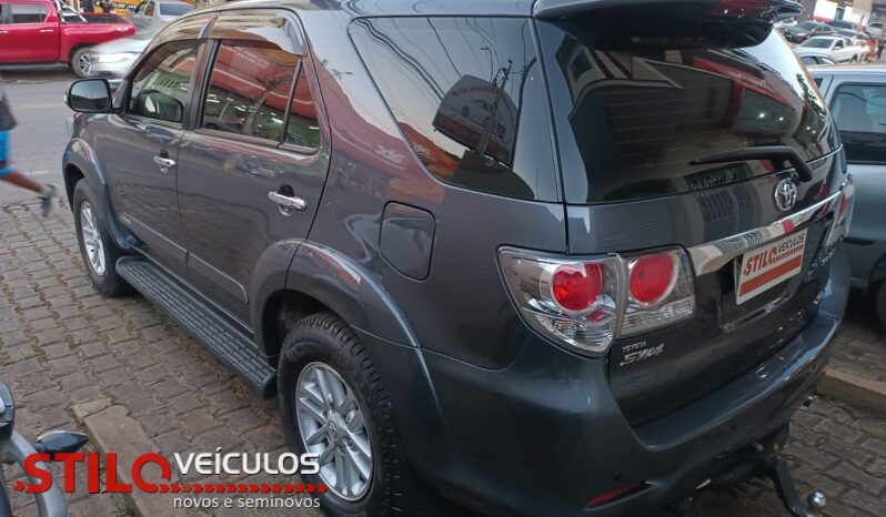 HILUX SW4 full