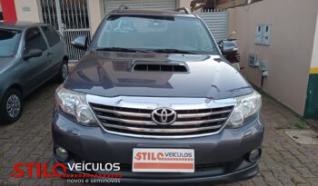 HILUX SW4 full