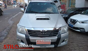 HILUX XR full