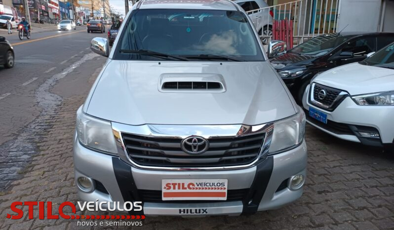 HILUX XR full