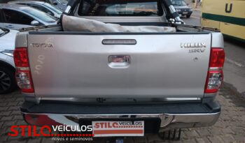 HILUX XR full