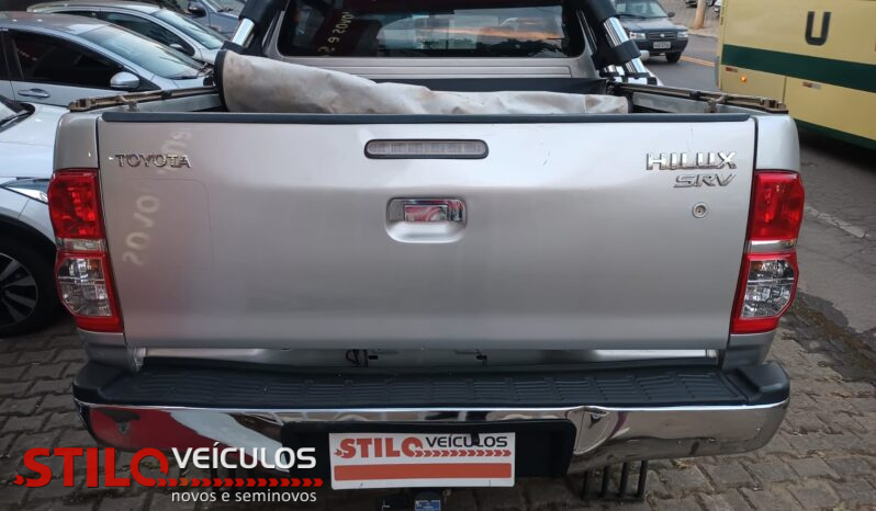 HILUX XR full