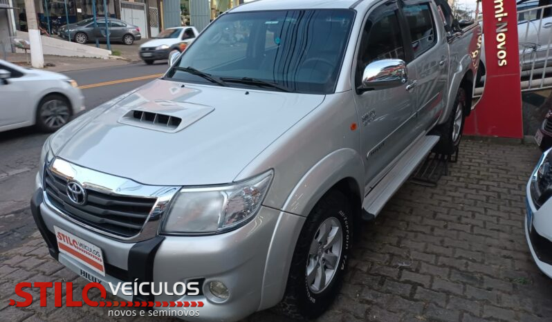 HILUX XR full