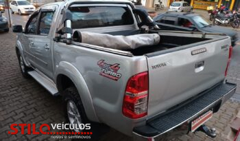 HILUX XR full