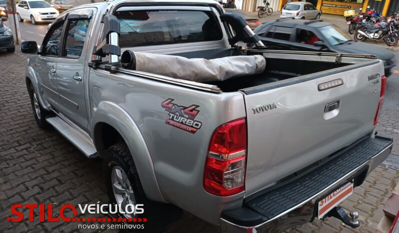 HILUX XR full