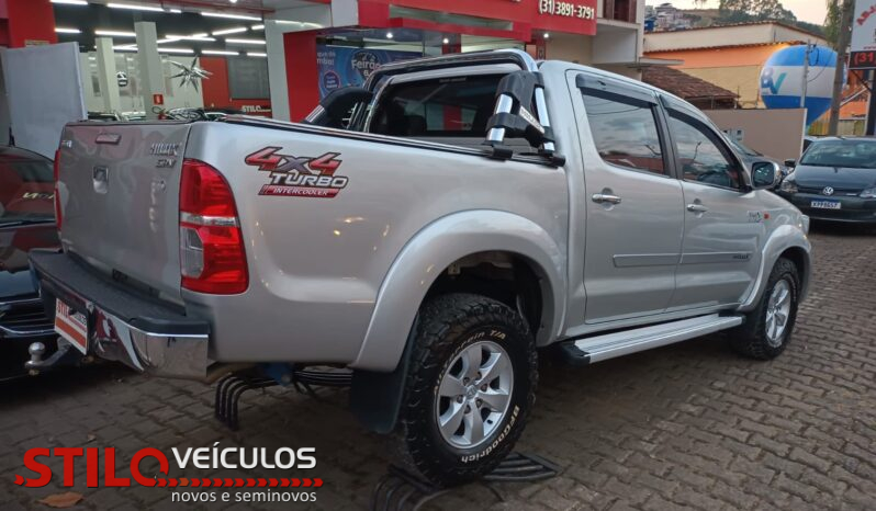 HILUX XR full